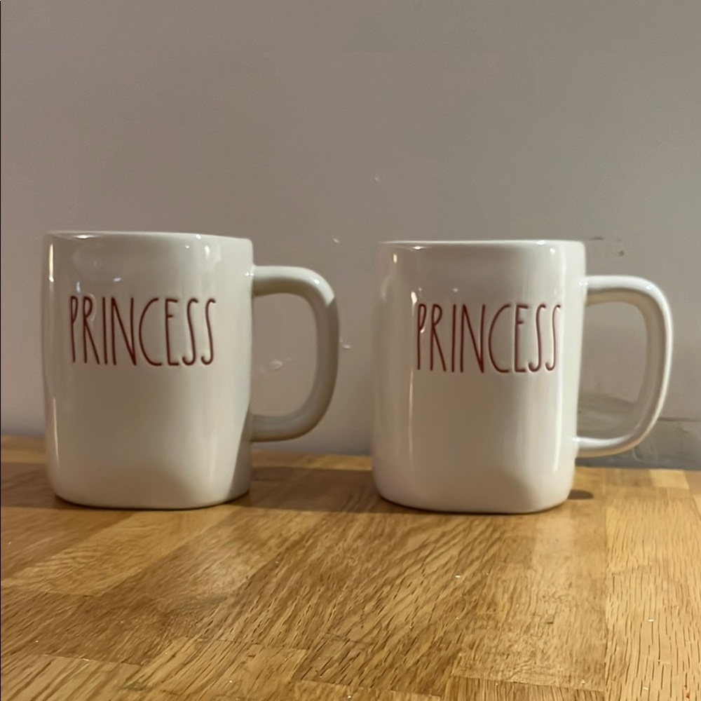 Princess Mug Set